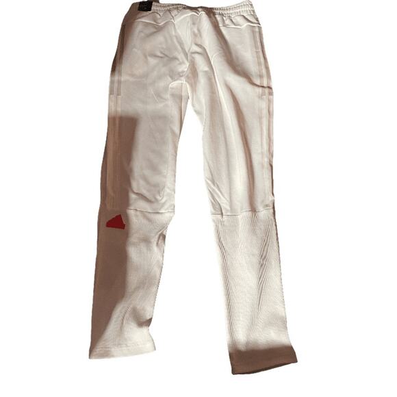 Adidas tricot women track bottoms pants size small - Picture 8 of 11